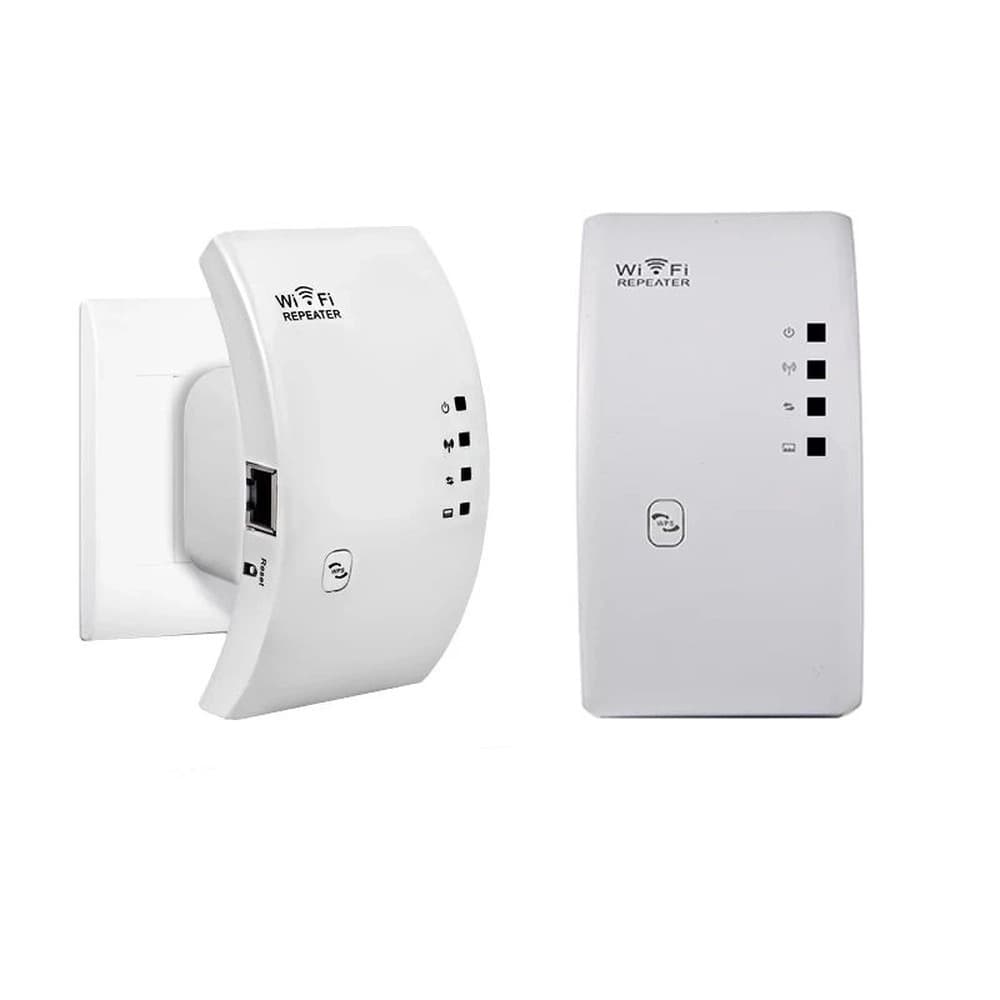 Repetidor Amplificador De Sinal Wifi 600/mbps Ultra Rápido sinal forte para casa toda