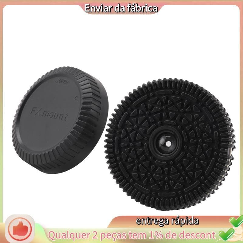 Para Lente Panqueca X Mount 32mm/F10 Câmera CCD Sem Espelho X -