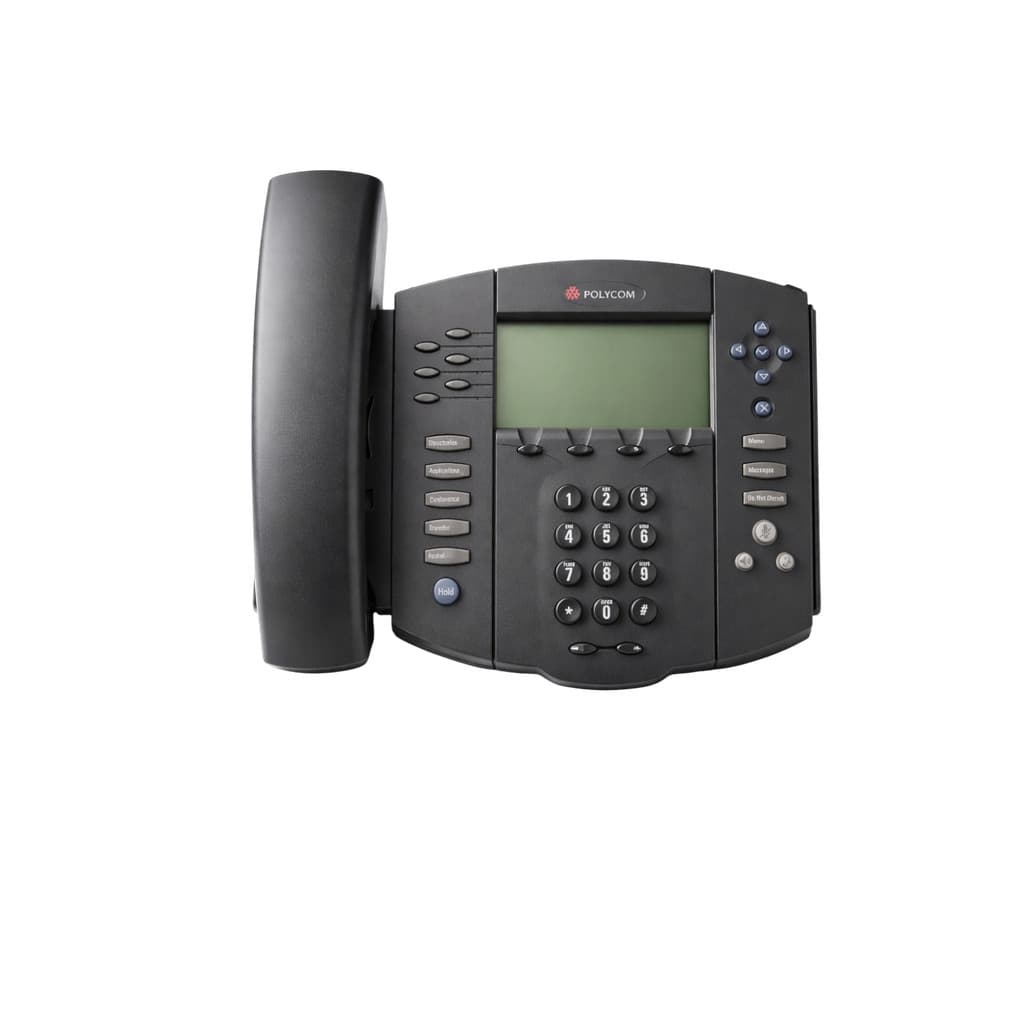Telefone IP Polycom SoundPoint IP 601 SIP