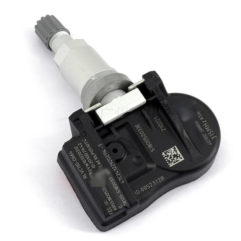 Adequado para Nissan carro TPMS Monitor de pressão dos pneus 315MHz Sensor pressão dos pneus 40700-3AN0A alta qualidade 