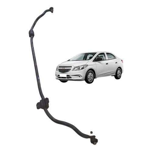 Barra Estabilizadora Chevrolet Prisma Ltz 1.4 2017 2019