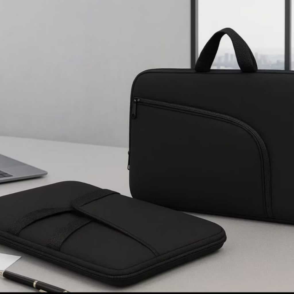 Bag para notebook Luva de Notebook Bolsa Capa para notebook com bolso e sem bolso