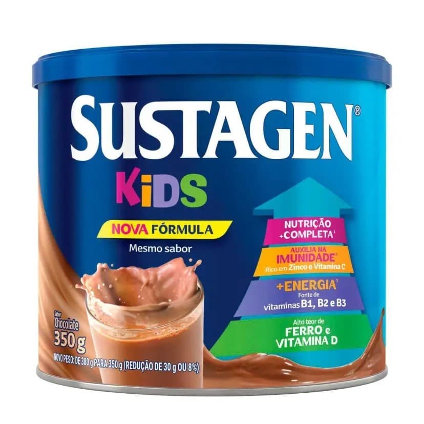 Suplemento Infantil Sustagen Kids 350g