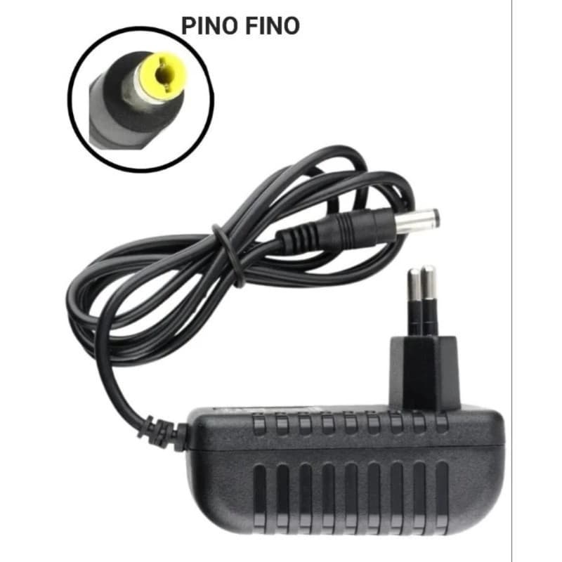 Fonte Carregador 9v P Caixa de Som Aca 550 Strondo 2 Amvox Bivolt N.