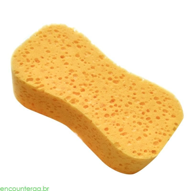 Esponjas Lavagem Carro Densidade Encountera Reutilizáveis Para Janelas Veículos E Carroceria