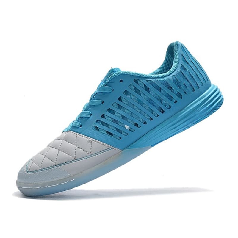 0998 Lunar Gato II IC Streetgato Reactgato Pequena Face Premier sala MD Sapatos Originais Com Fundo Interno De Futebol P