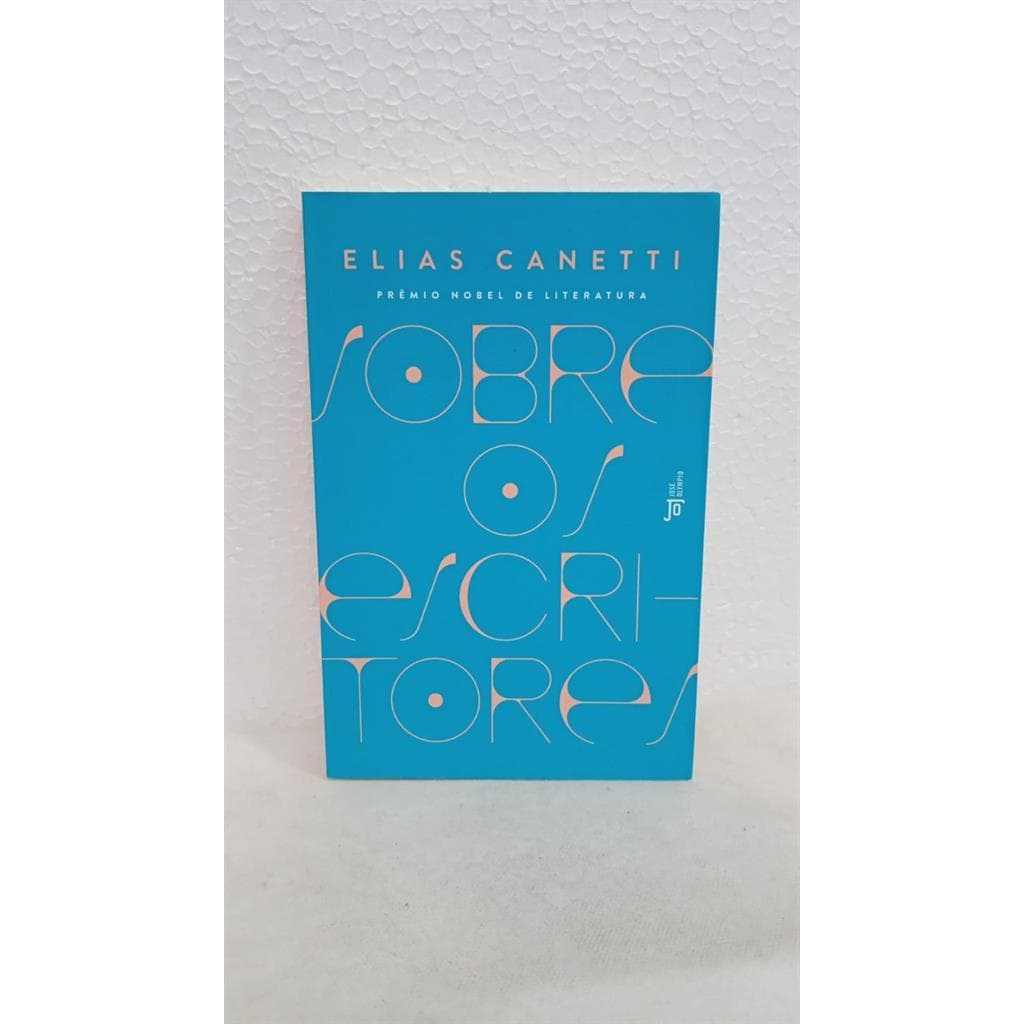 sobre os escritores autor elias canetti