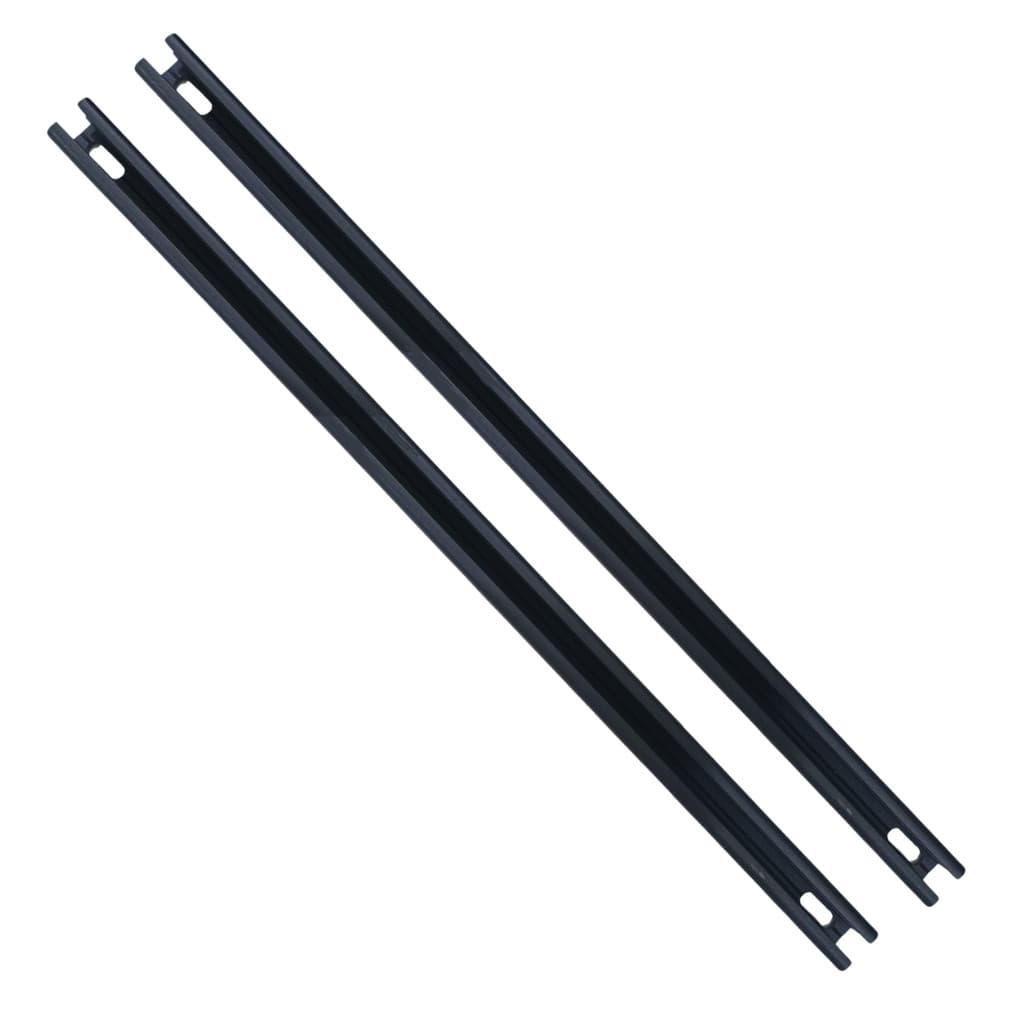 Par de Trilho Frontal Extra 61 cm Caiaque Ark Milha Nautica