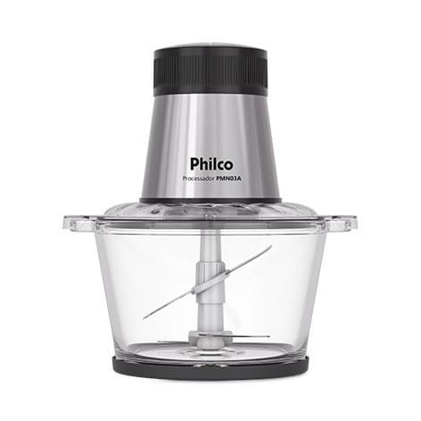 Processador Compacto Jarra de Vidro 350W PMN03A 127v