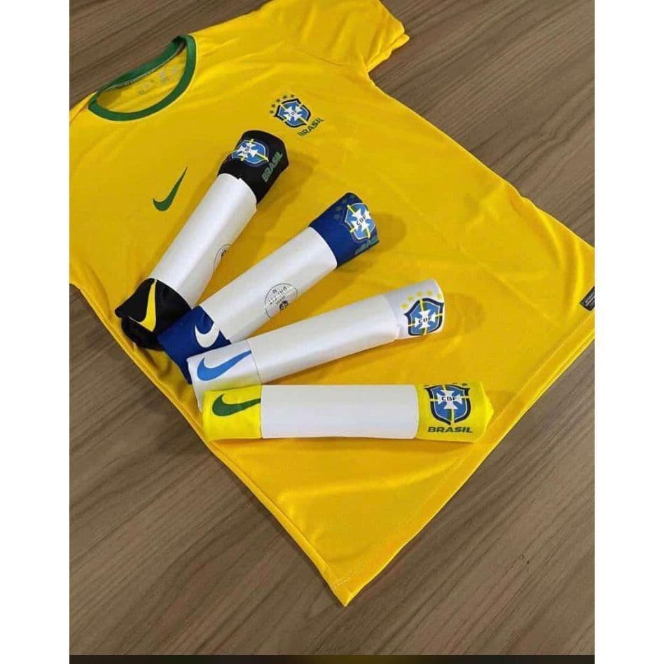Camisa Diversas Cores – Rumo Ao Hexa - Adquira já a sua Camisa!