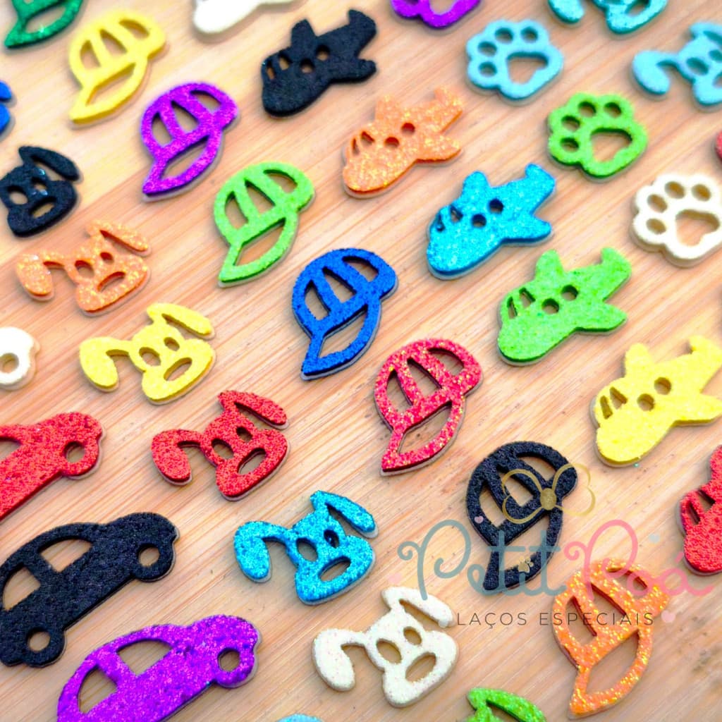 ADESIVO PET MIX MINI DOG BOYS - BANHO E TOSA (200 UNIDADES)