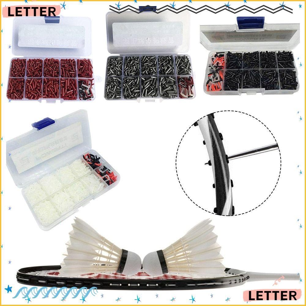 Carta 1 Caixa Conjunto De Ferramentas De Amarração Multi-Tamanho Acessórios De Furo De Fio Único Protetor De Corda Dupla