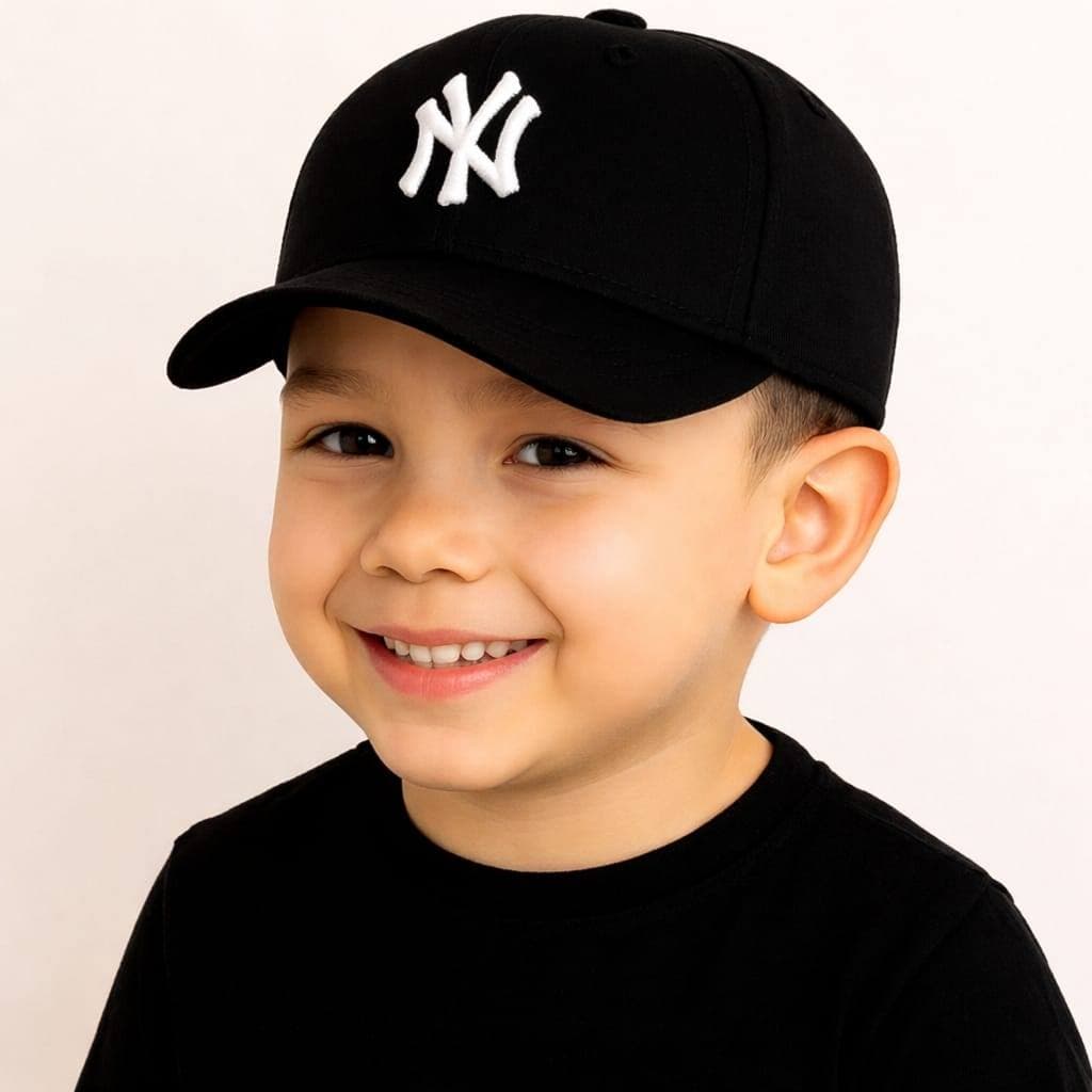 BONÉ INFANTIL ABA CURVA ETILOSO