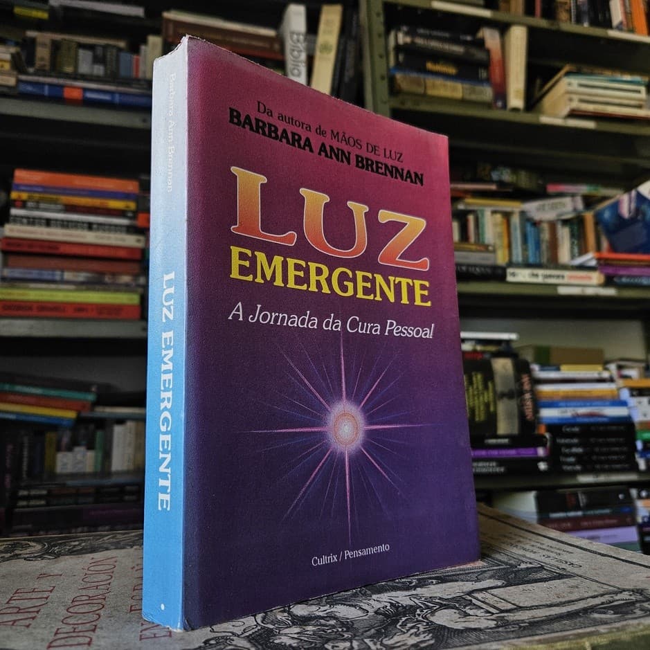 Luz Emergente de Barbara Ann Brennan 7942089