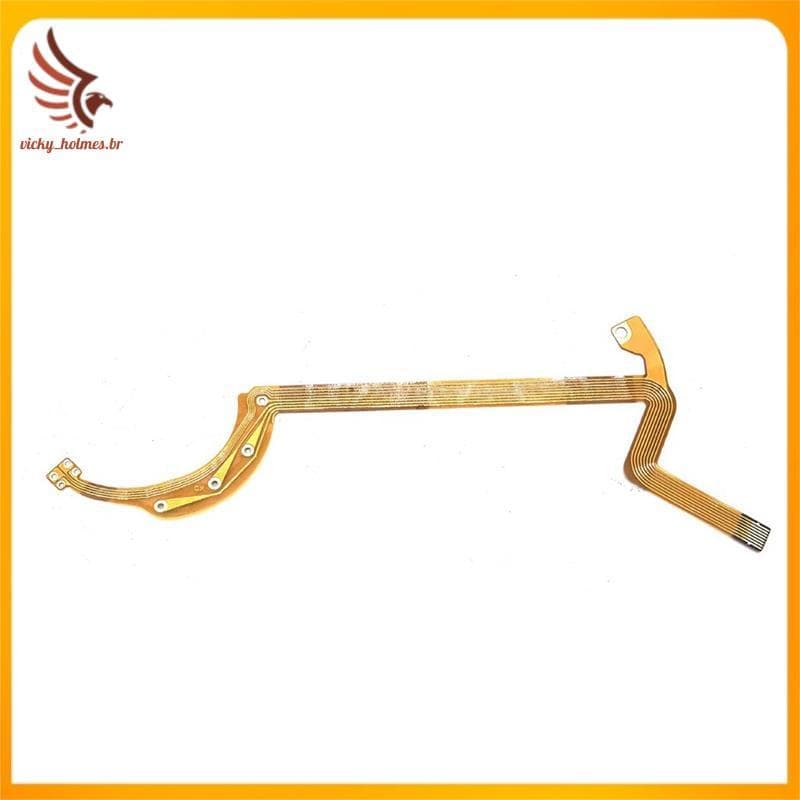 [vicky_holmes.br] Cabo Flexível De Abertura De Lente Para EF 24-105 mm F/4L É Peça De Reparo