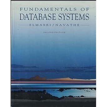 LIVRO Fundamentals of Database Systems 2ª Edição - Ramez Elmarsi