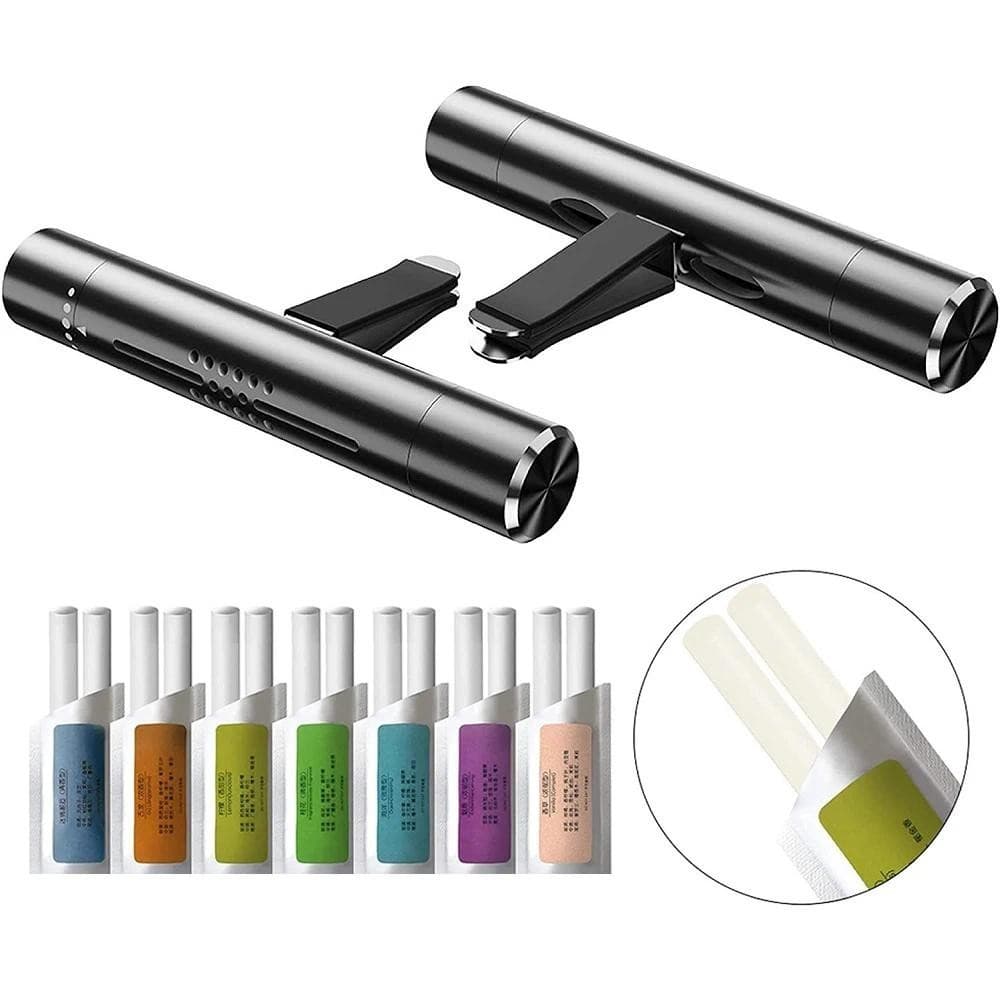 Clipe De Perfume Para Ventilação De Ar Do Carro , Saída Condicionado , Decoração , Aromaterapia , Difusor De Fragrância 