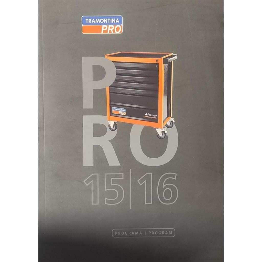 Tramontina PRO 15/16 autor Diversos
