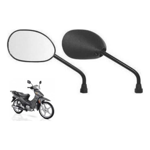 Espelhos Retrovisor Traxx Moby 50
