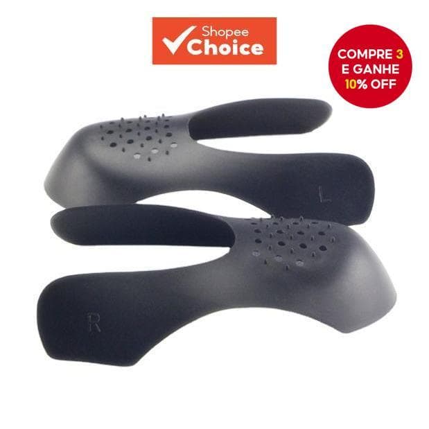  Protetor de ponta de sapato esportivo primavera, antirrugas, elástico, para homens e mulheres