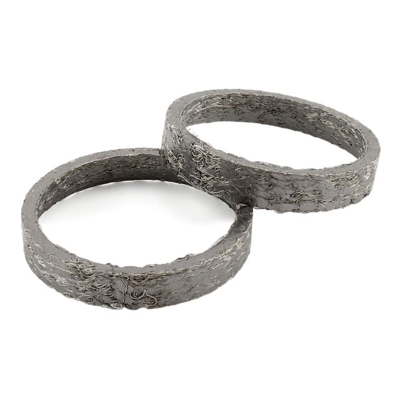 CH * 2 Unidades De Anéis De Vedação Resistentes Ao Calor , Juntas Do Sistema De Exaustão Para Uso Em Motocicleta