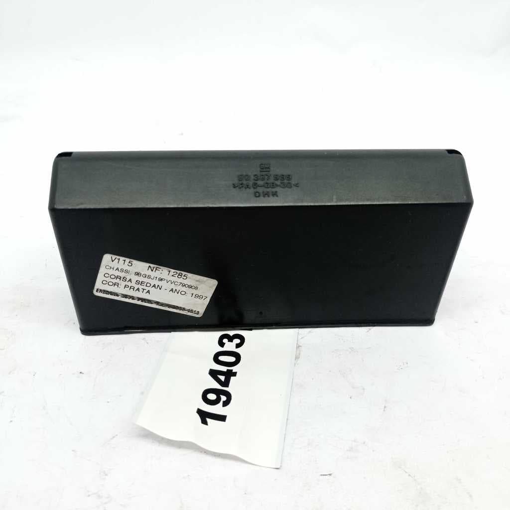 Caixa De Alojamento Rele Gm Coraa Sd 90387999 E19403 