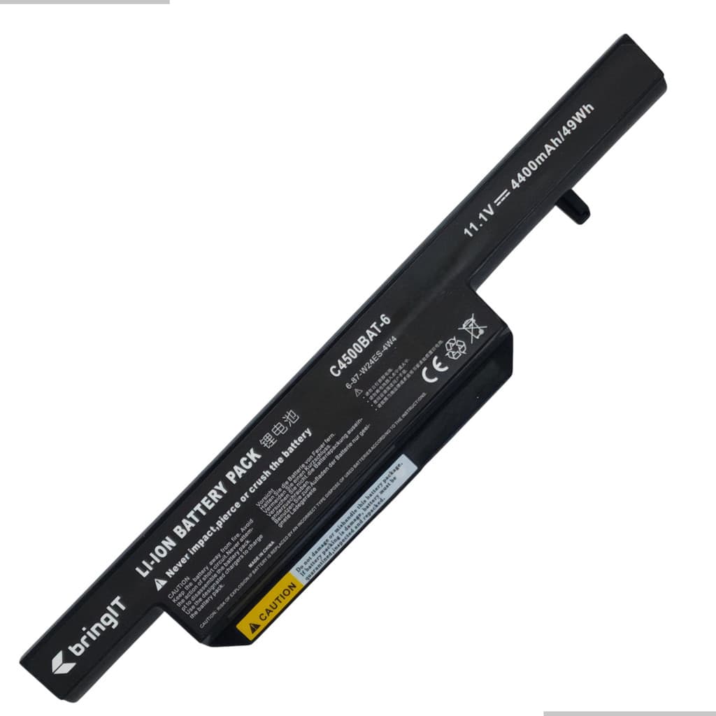 Bateria Notebook C4500bat-6 A7520 W7535 W7545 W7425