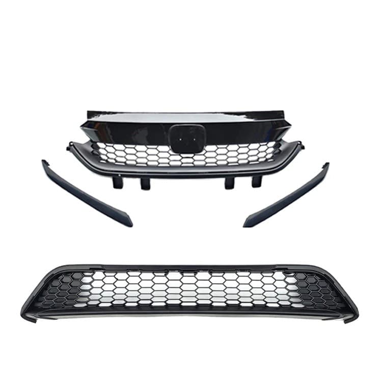 Novo Amortecedor Dianteiro Para Cima E Baixo Grade Peças De Automóvel Kit Corpo Honda City 2020-2022 Do Carro 71201-T00-