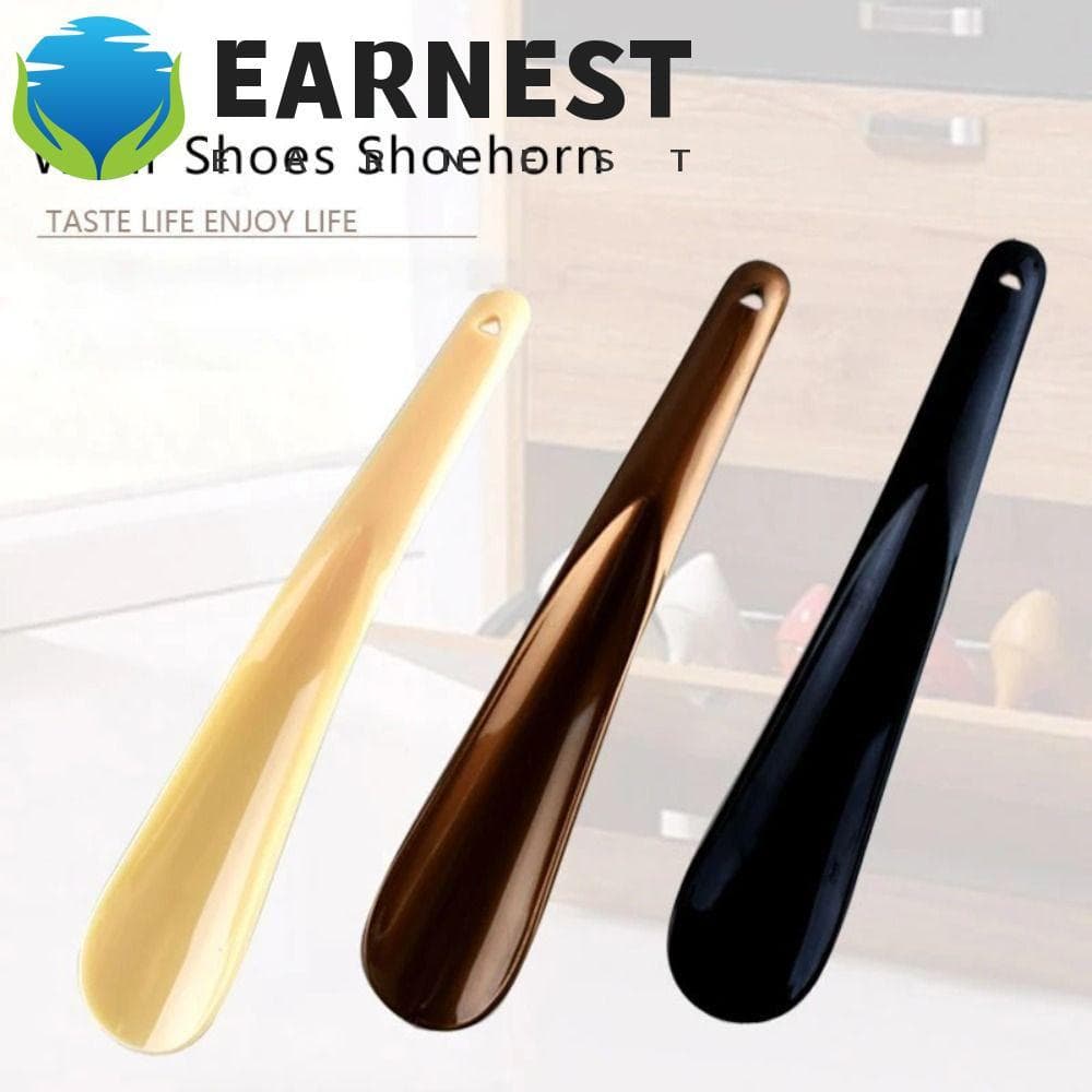 Buzina De Sapato EARNEST , Levantador Em Forma De Colher De 7.6 " , Mini Ajudante Preguiçoso Portátil Leve Para Crianças