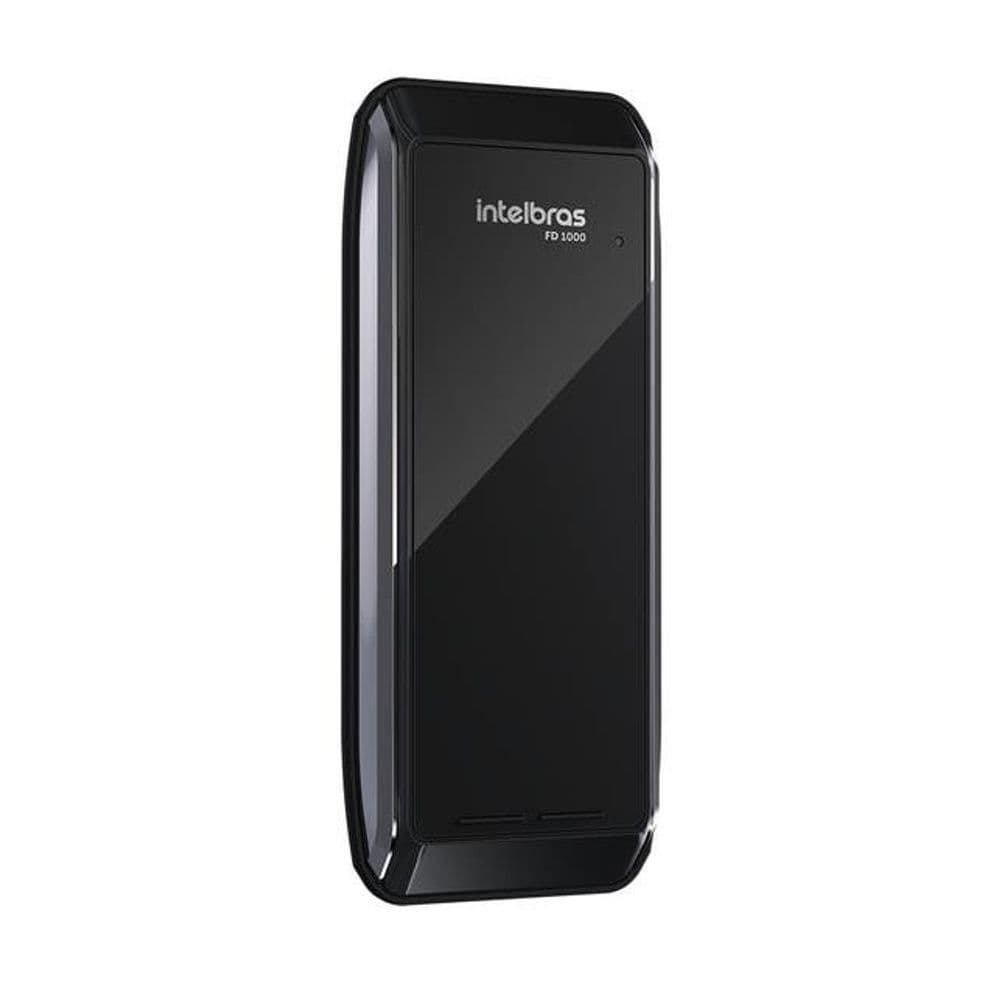Fechadura Intelbras Digital de Sobrepor FD 1000 4670100