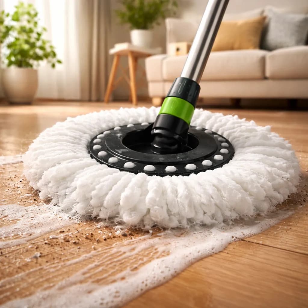 Refil Esfregão Mop Limpeza Prática