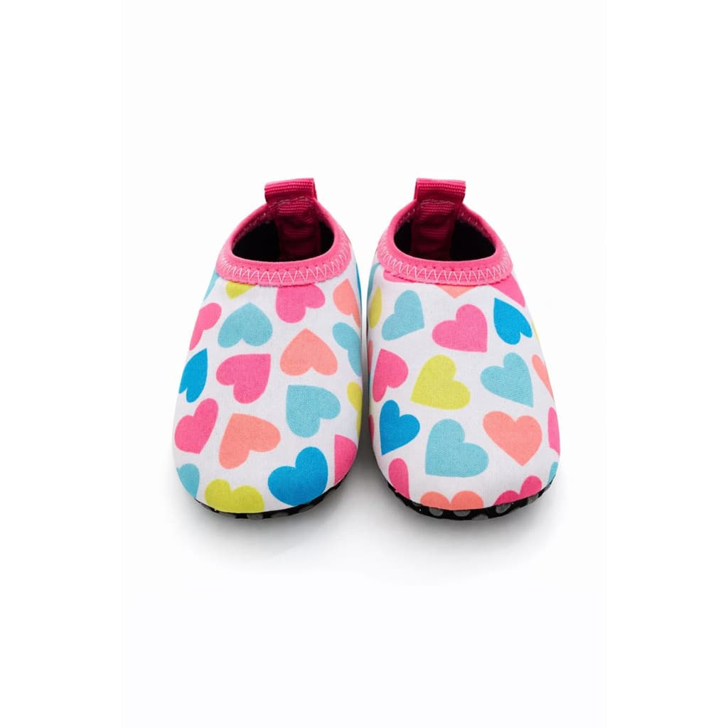 Sapatilha Infantil para Praia Piscina Antiderrapante Flexível Confortável Esportes Aquáticos