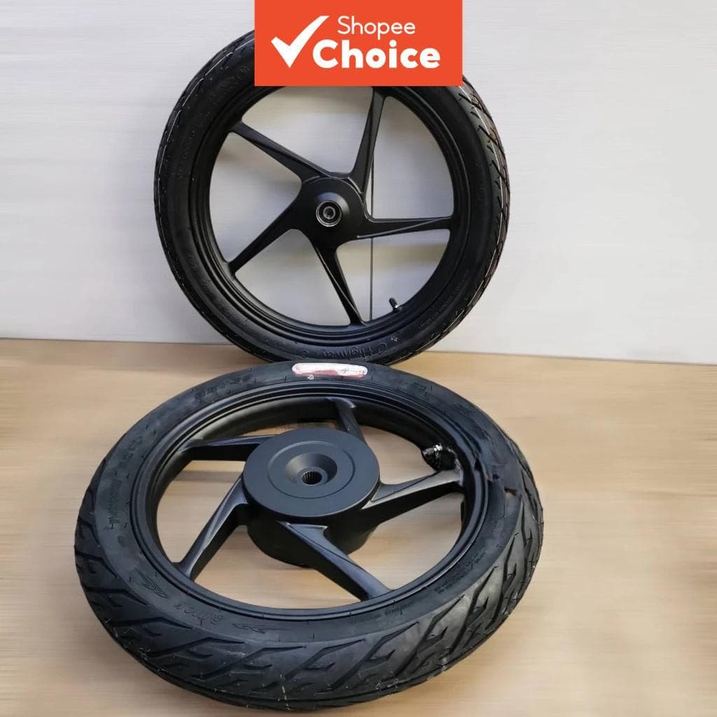  Com cubo de roda de freio a disco para pneus internos e externos, pneu de motocicleta em polegadas para uso