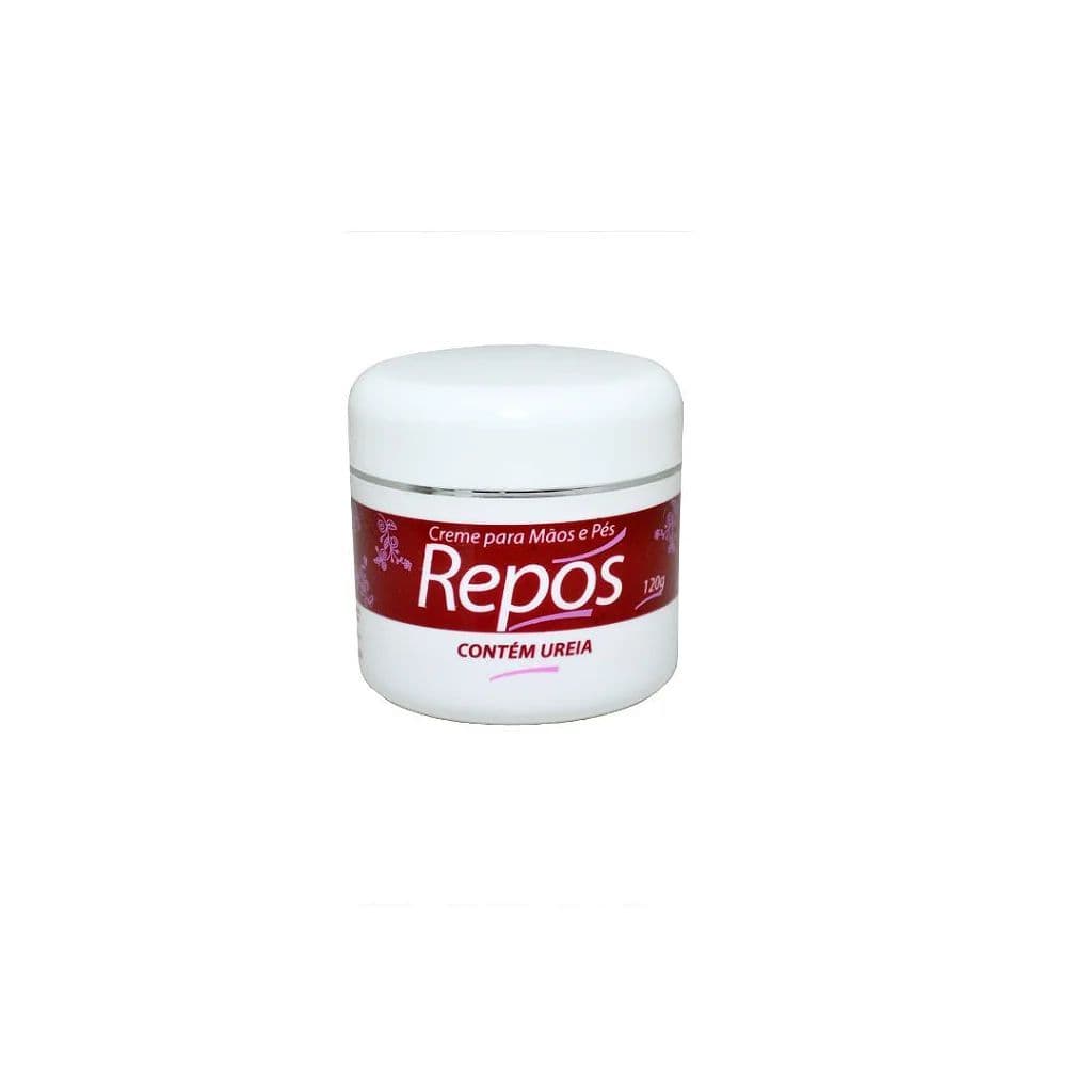 CREME MAOS E PES C/ UREIA REPOS 120G