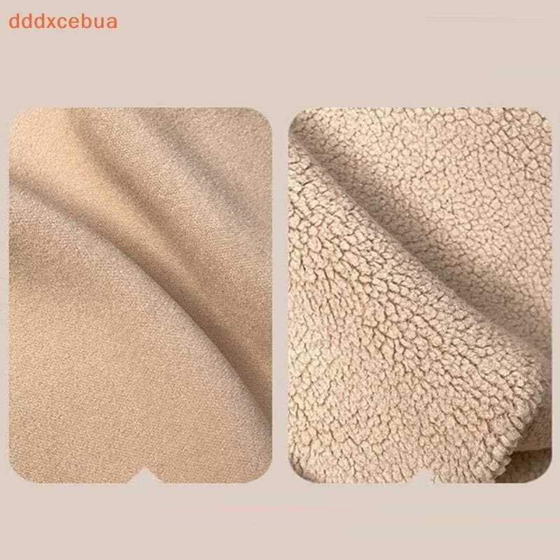 [dddxcebua] Gorro De Lã Quente À Prova De Poeira Envoltório De Veludo De Inverno Vento Orelha Capacete De Proteção Chapé