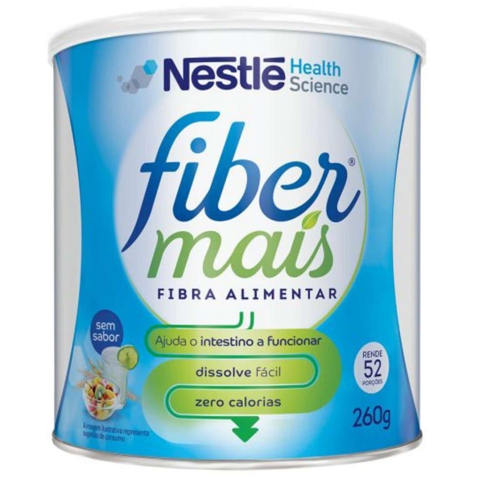 Fiber MAIS 260g Nestlé