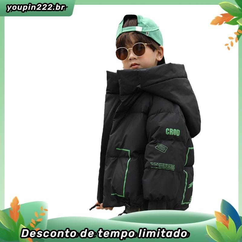 Winter Baby Newborn Rompers Grossos Para Menino Casacos De Capuz Fato Grosso Algodão Salto Bebê