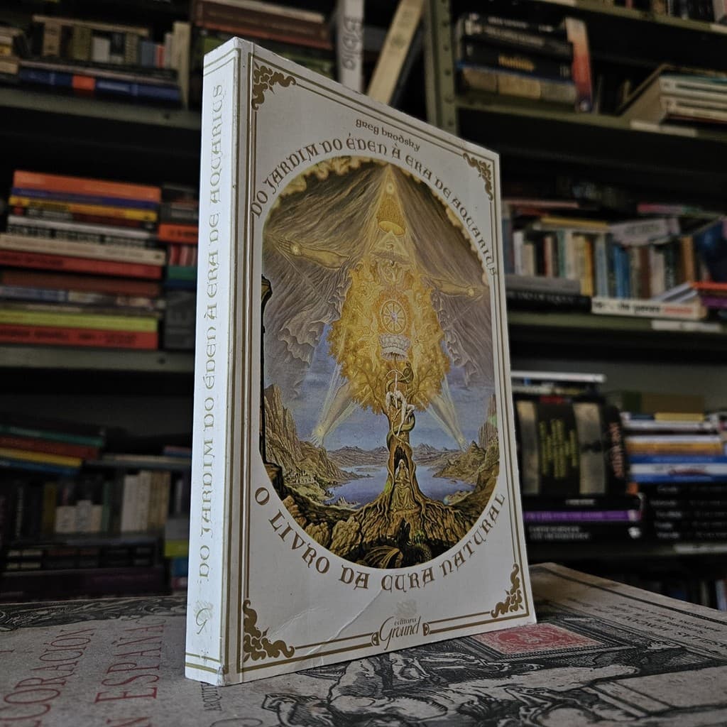 Do Jardim do Eden a Era de Aquarius de Greg Brodsky 7940213