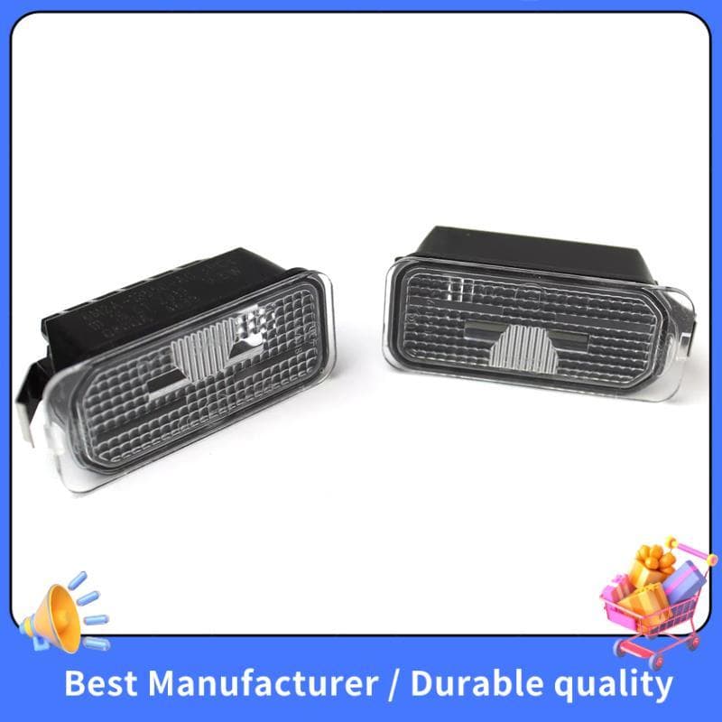 Luz Traseira Da Placa De Licença Para Foco