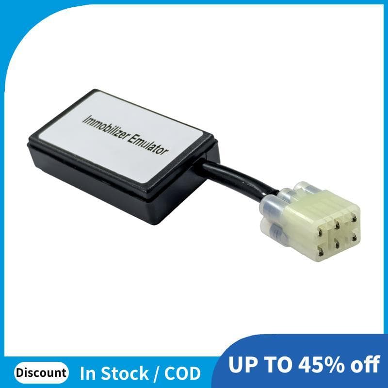 Emulador Imobilizador Para R1 R6 MT07 MT09 MT10 TMAX XMAX + 2002-2021