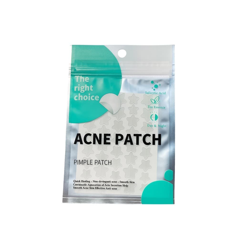 Adesivo Secativo Espinha Estrela Acne Patch The Right Choice
