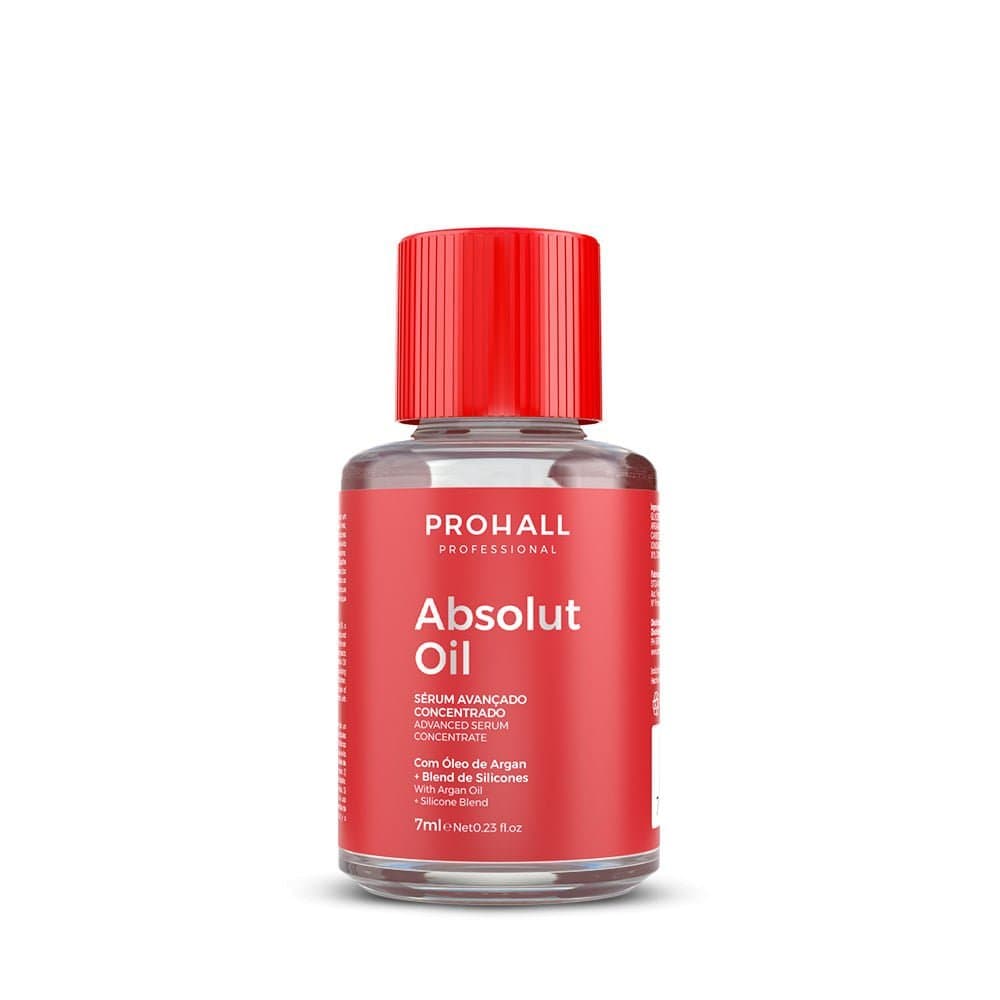 Óleo Reparador de Pontas Sérum Absolut Oil 7ml