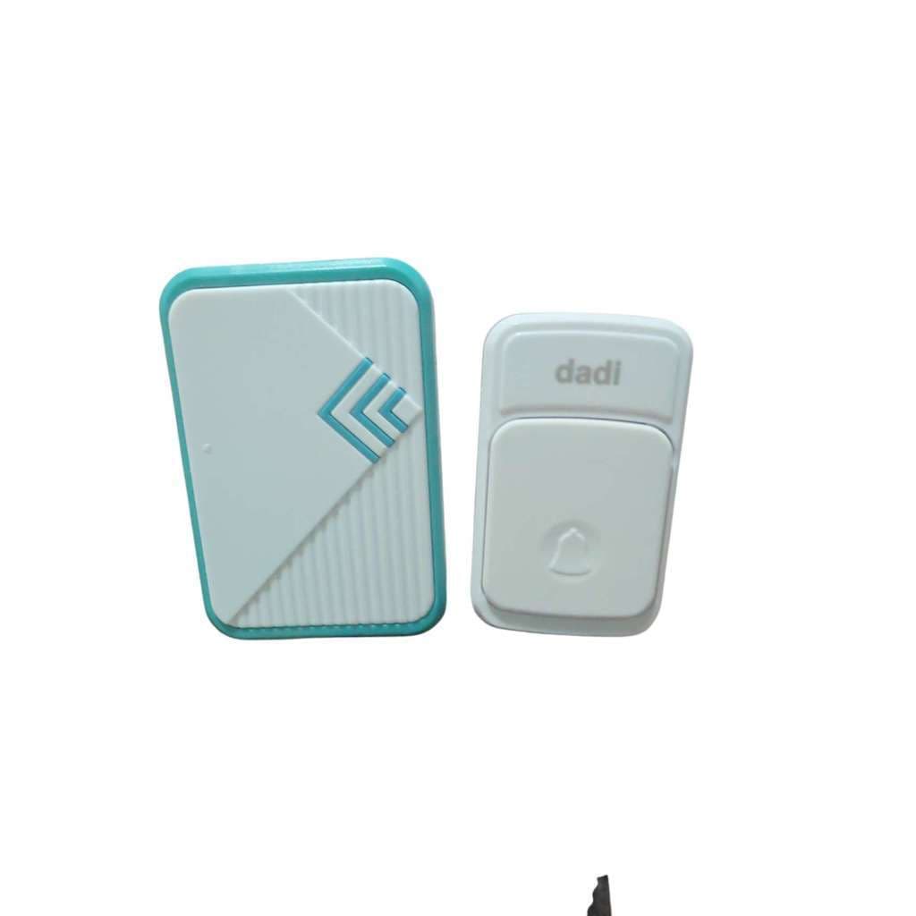 Campainha Sem Fio Inteligente bivolt Residencial MD-35 - Aquarius Shop