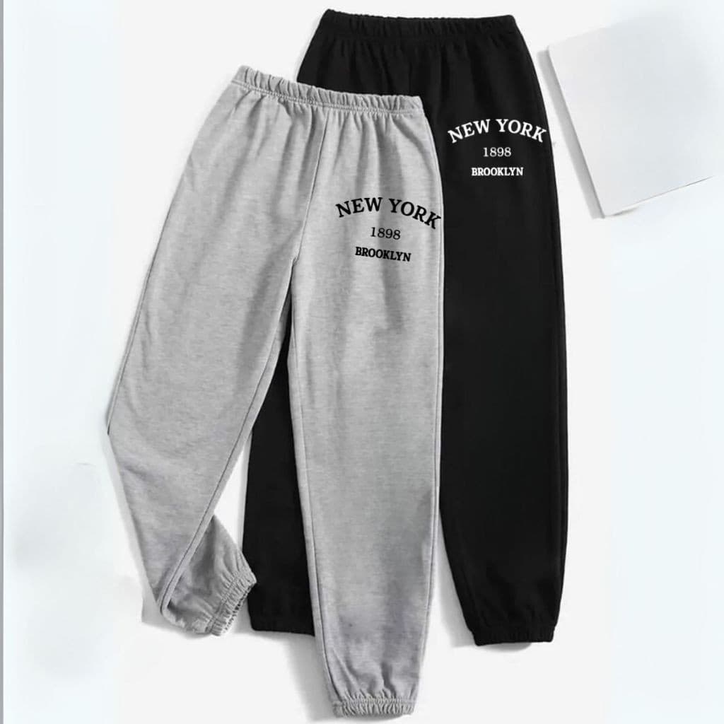 Calça Moletom Jogger Kit Masculino Urban Moda Rapper Estilo Descontraído Lançamento Street