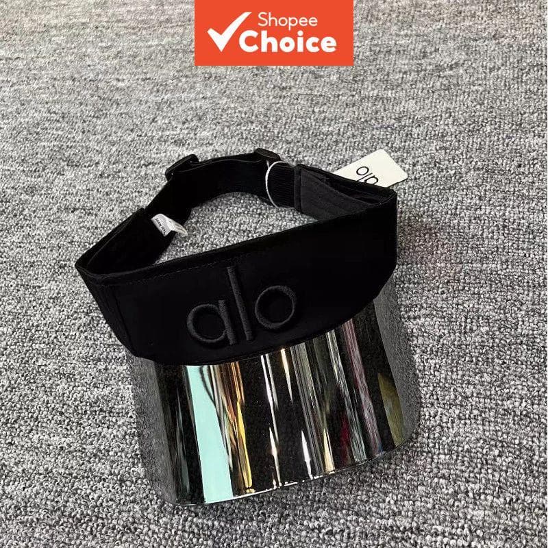  Viseira Esportiva Feminina com Proteção Solar, Ideal para Corrida, Acampamento e Praia, UPF50+