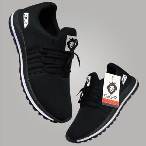 Tenis Feminino Masculino Diker Esportivo Caminhada Academia