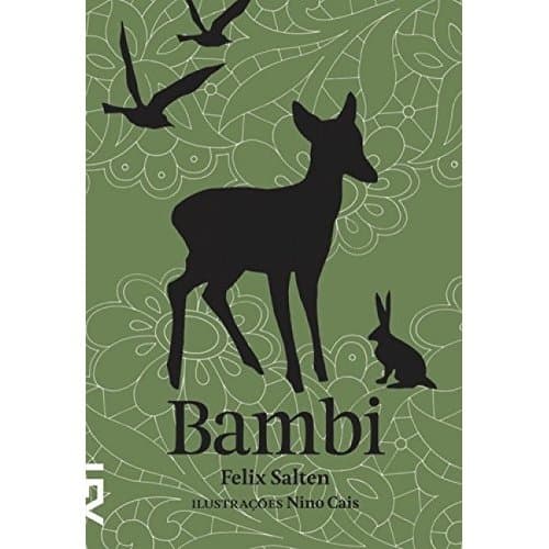 Bambi autor Felix Salten