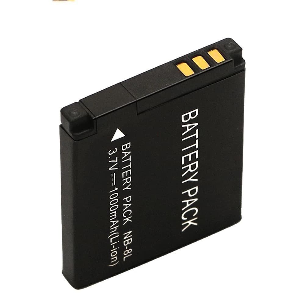 Bateria NB-8L 1200mAh 3.7V para Canon PowerShot A3300/A2200/A3100 IS