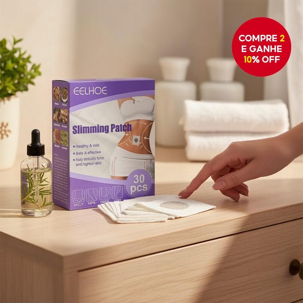  30 unidades de adesivos para emagrecimento e queima de gordura, desintoxicação, dieta, perda de peso, escolha de
