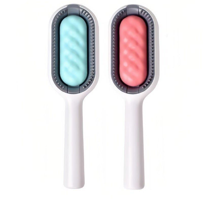 1/2/3 Pcs Coletor De PêLo Para Animais ReutilizáVel, Adequado Para Gatos E CãEs, Escova De RemoçãO De PêLos Promoção